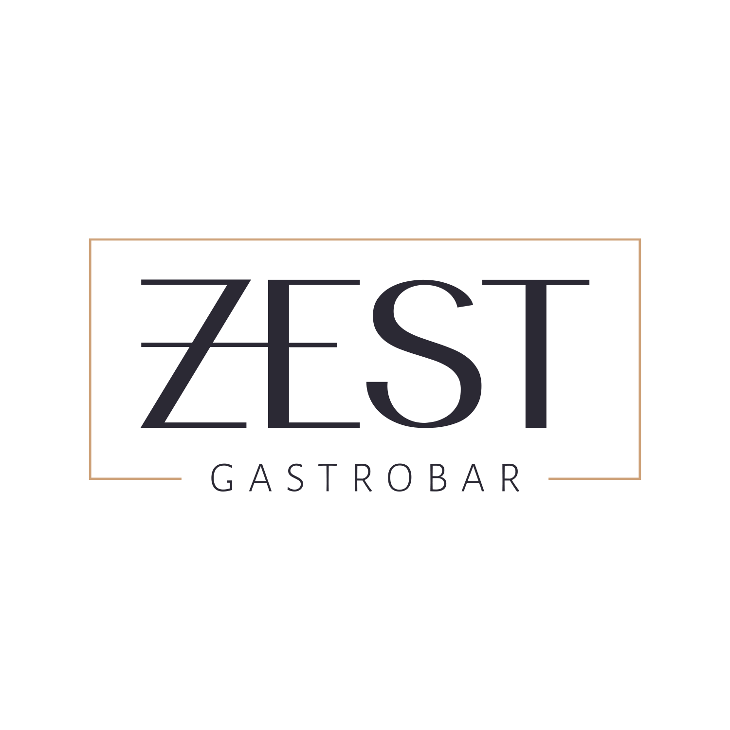 Logo Zest Gastrobar